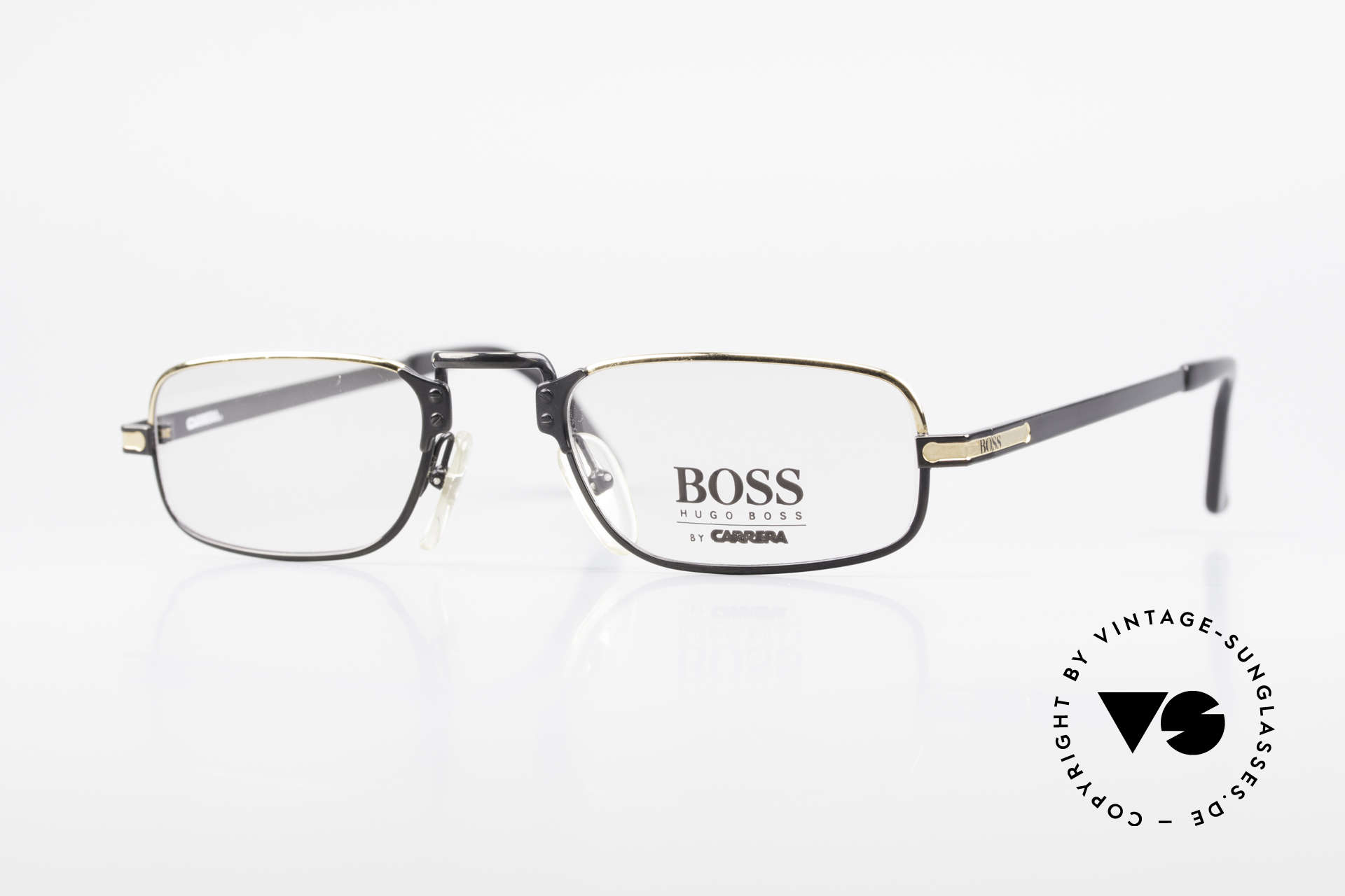 boss mens glasses