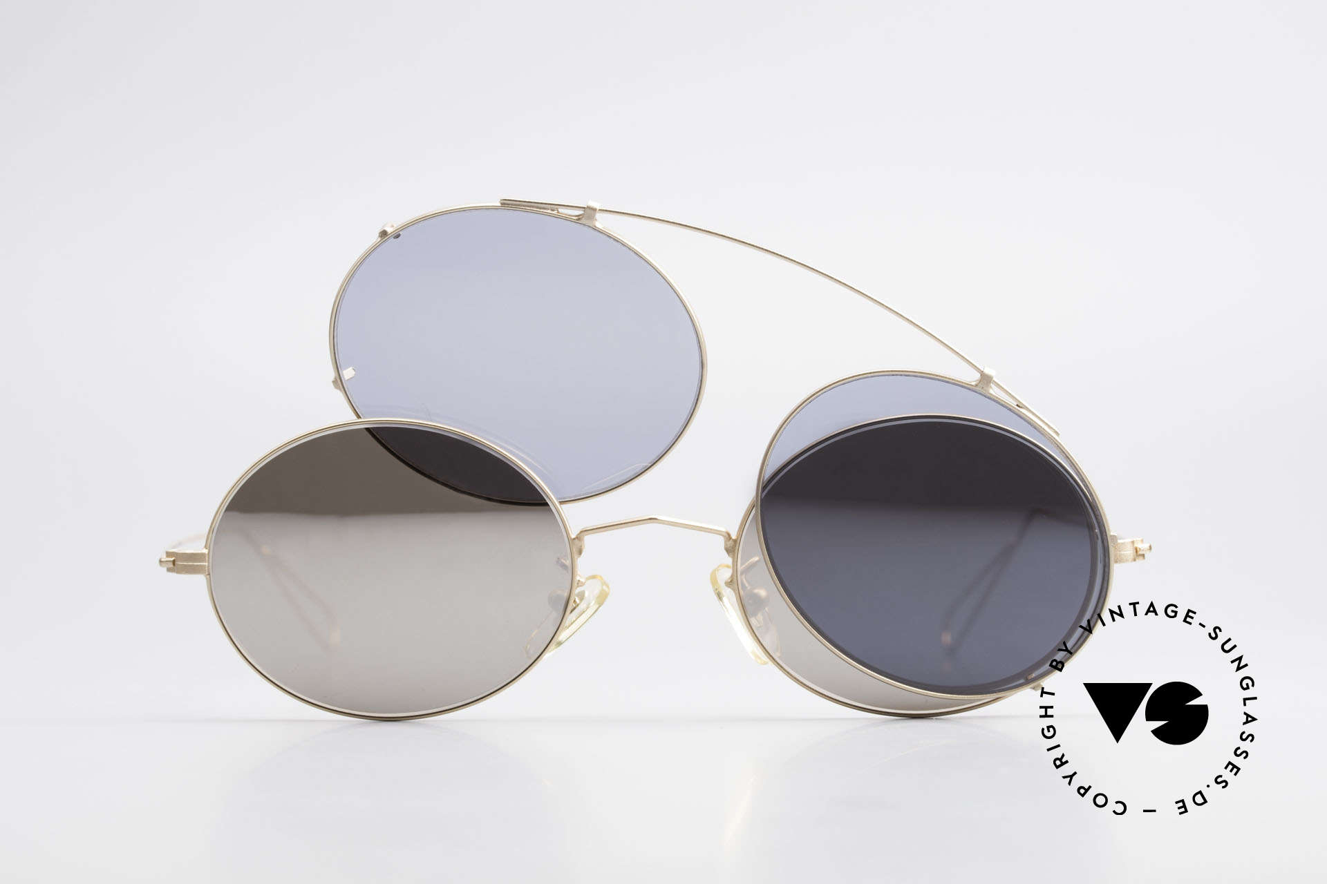 16,450円cutlerandgross round×oval mix sunglasses
