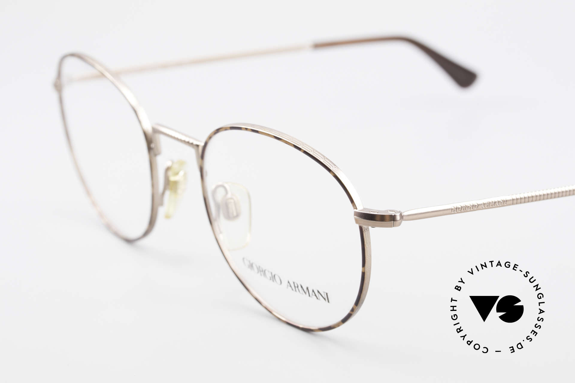 armani glasses frames