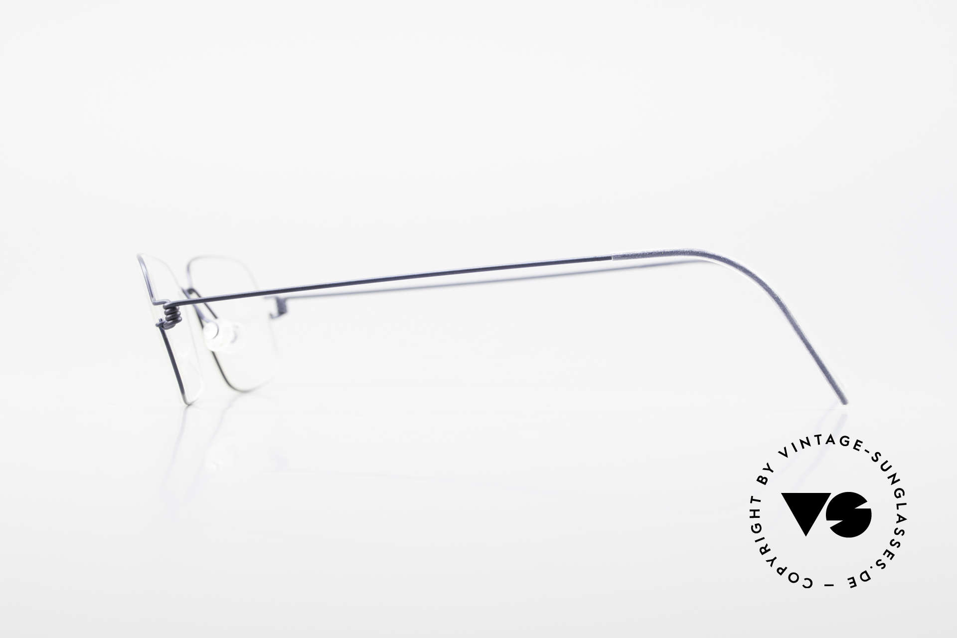 Glasses Lindberg Marco Air Titan Rim Titanium Designer Specs Men