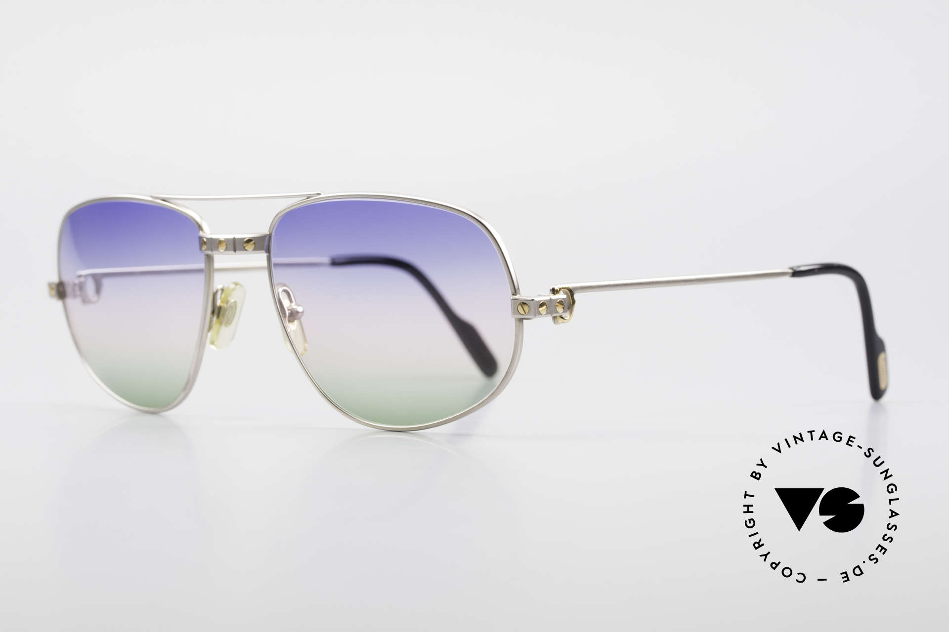 cartier vintage sunglasses price