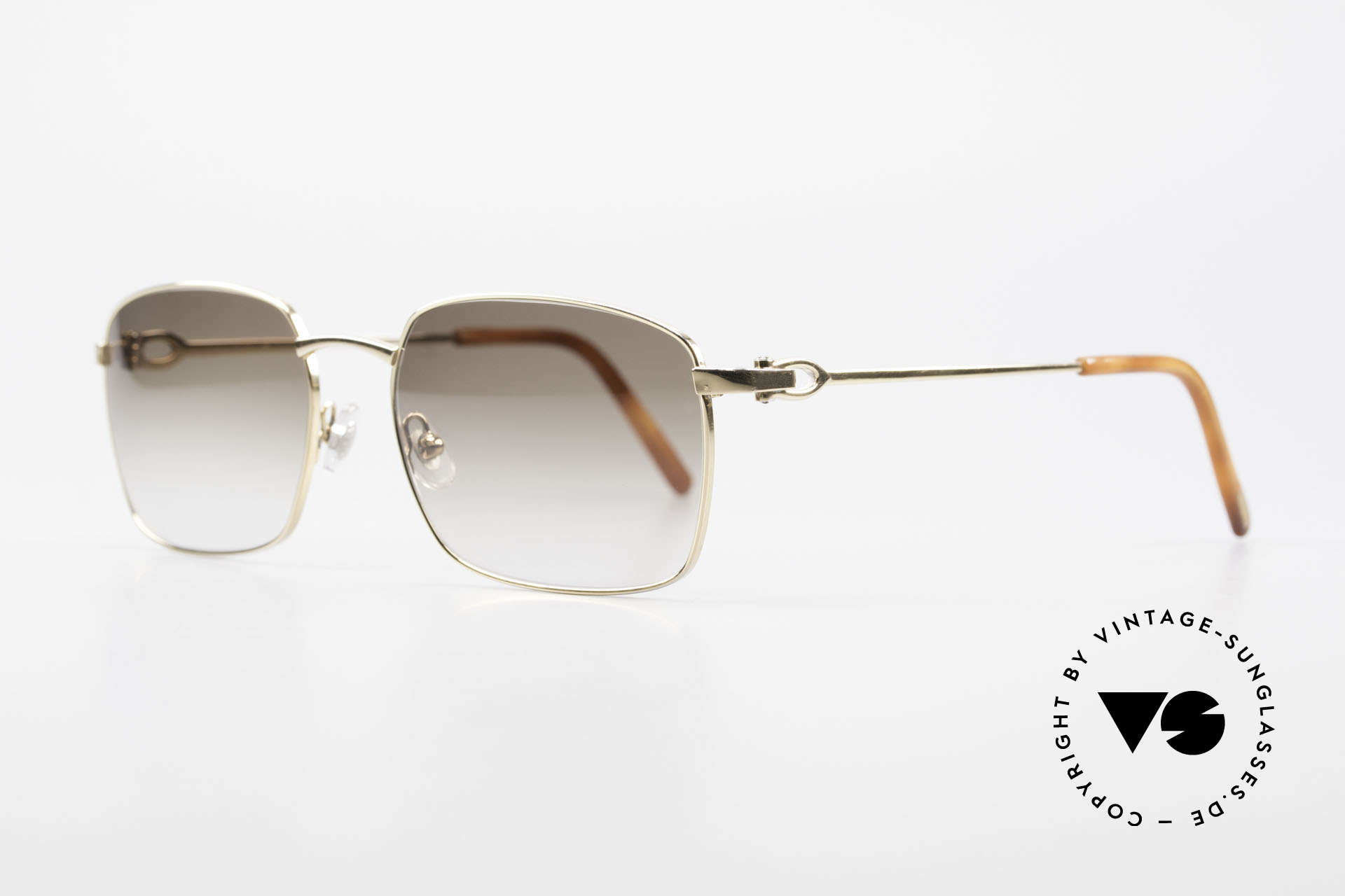 Sunglasses Cartier C Decor Metal Classic Men S Luxury Glasses