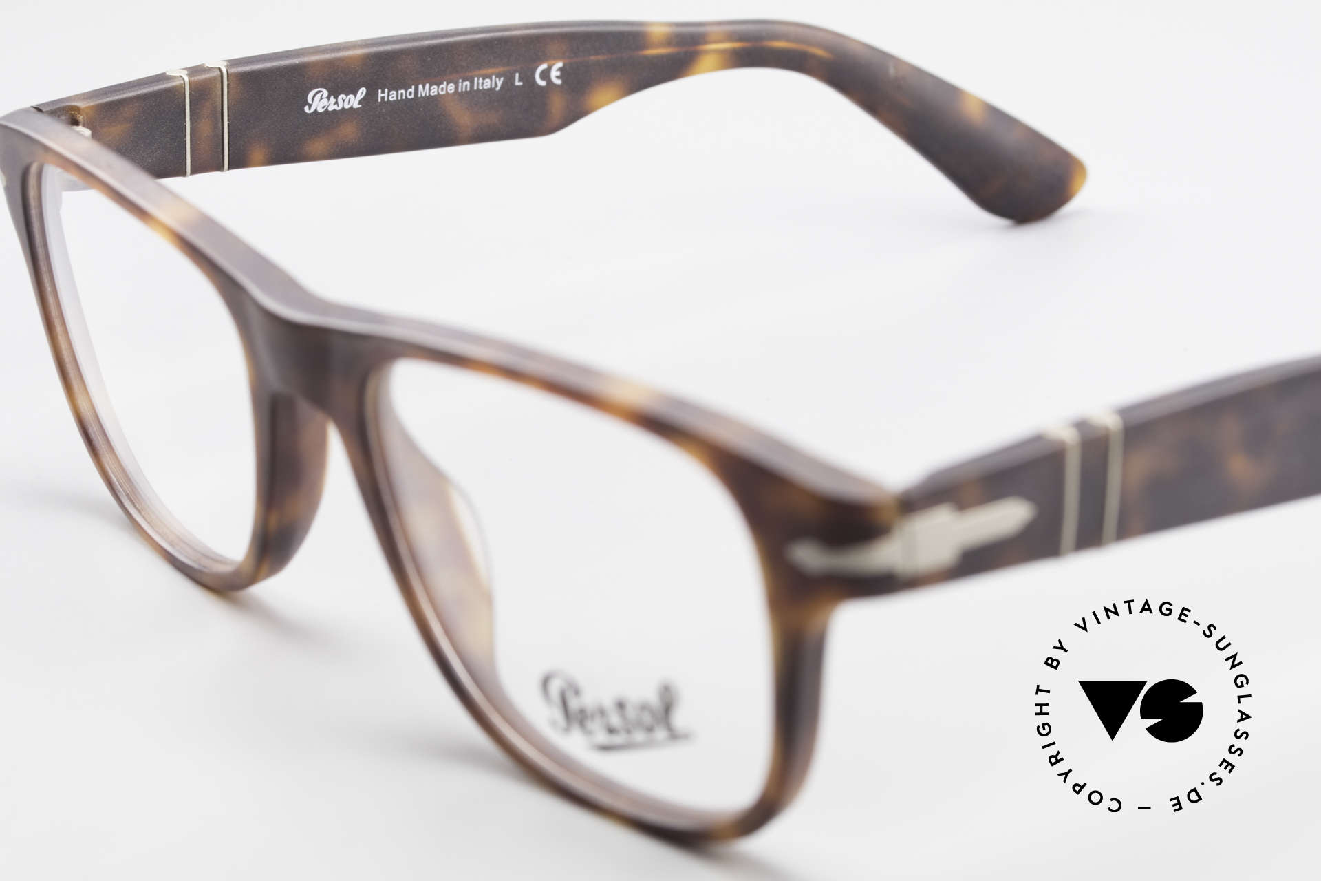 Glasses Persol 3051 Timeless Designer Eyeglasses 