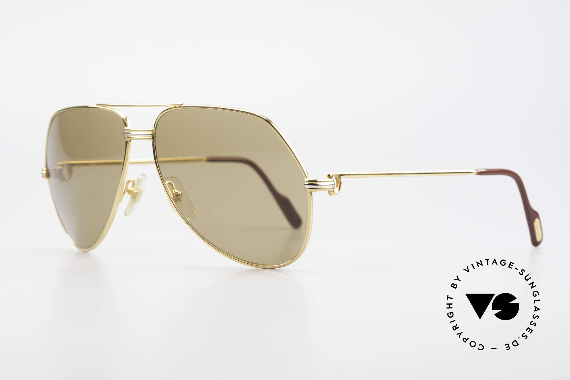 Sunglasses Cartier Vendome LC - L 