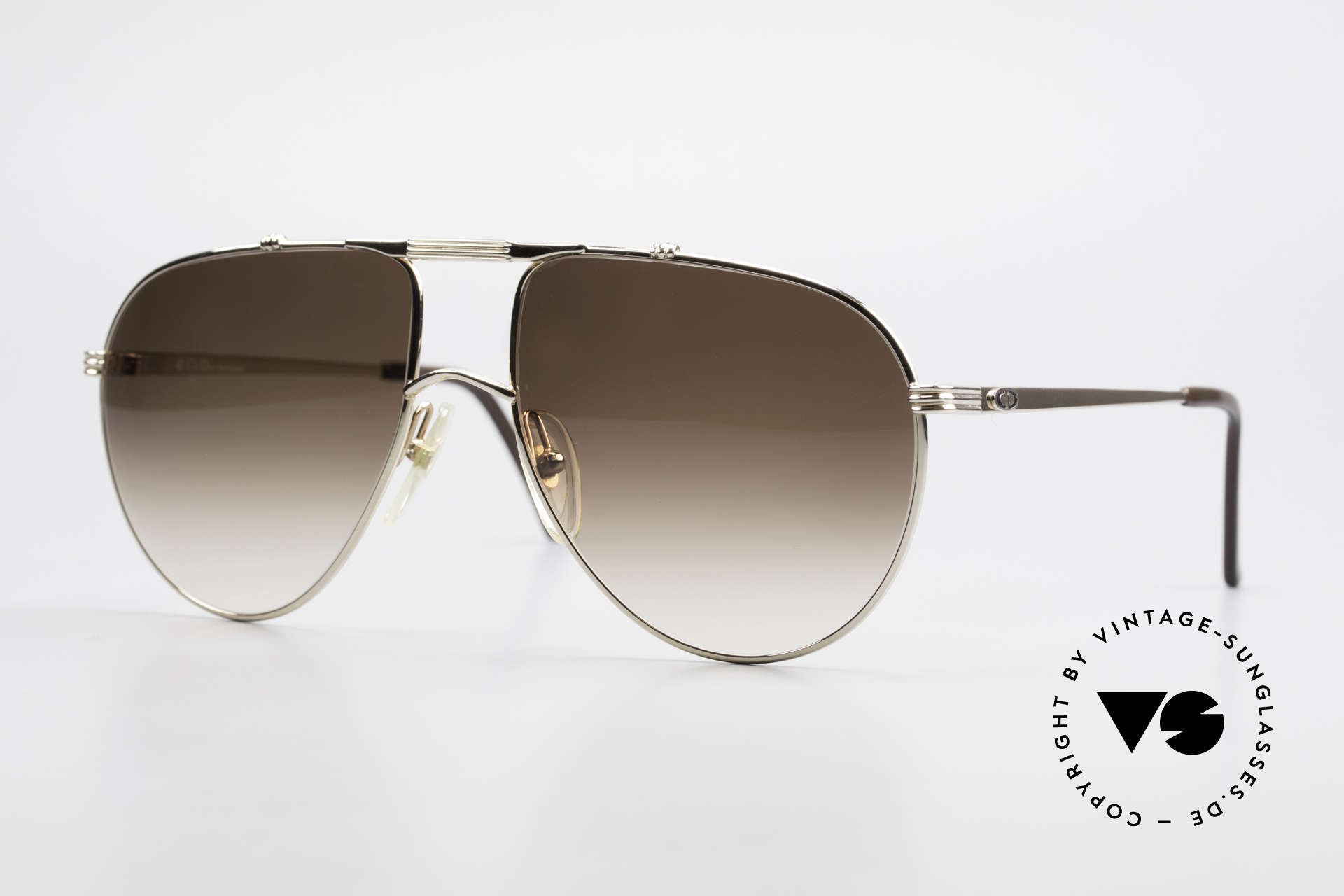 Sunglasses Christian Dior 2248 XL 80's 