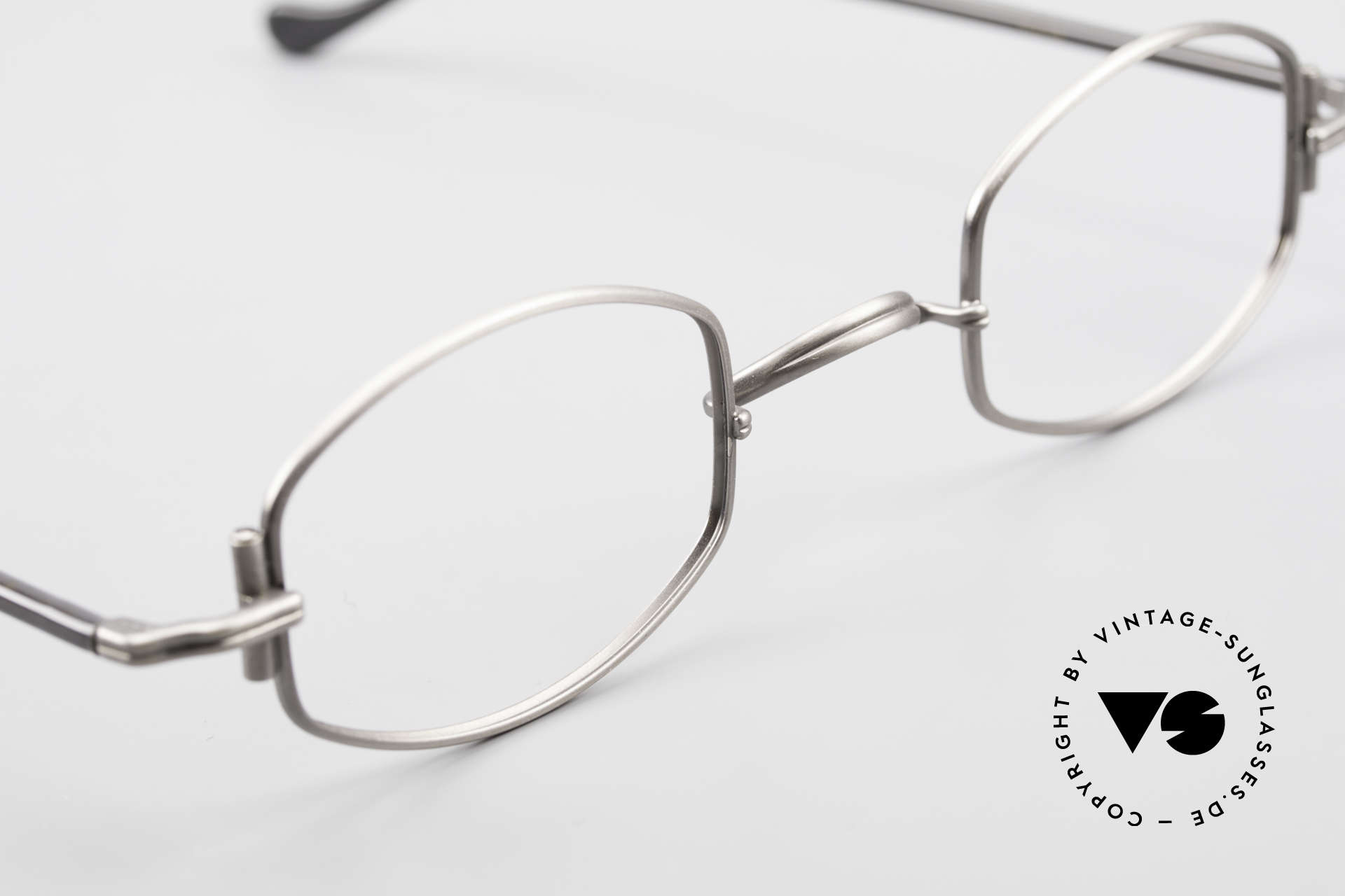Glasses Lunor XA 03 Extraordinary Eyeglass Design