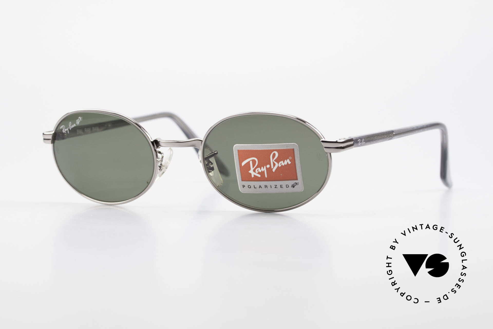 Sunglasses Ray Ban Sidestreet Diner Oval Polarized Usa B L Sunglasses