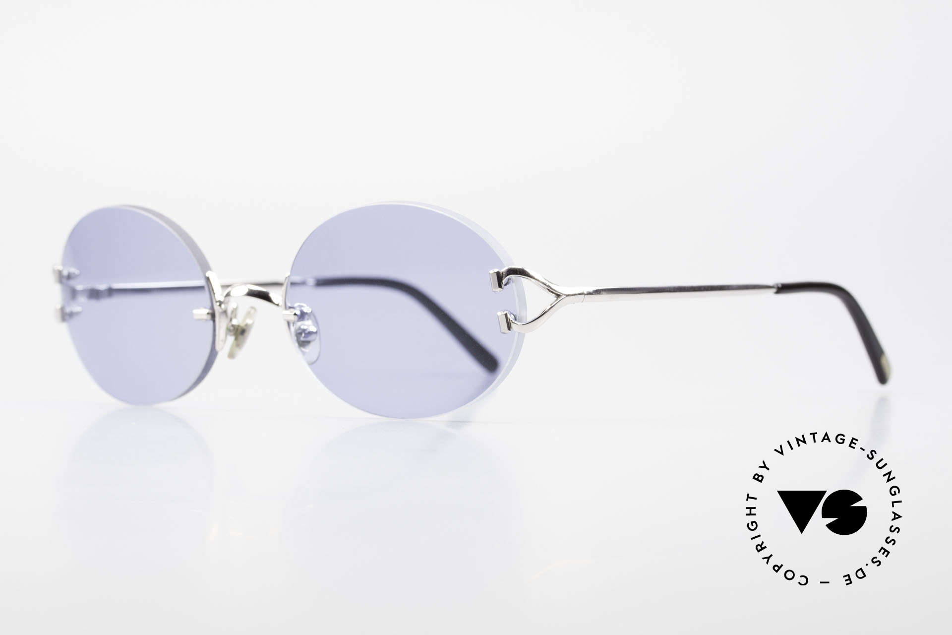 cartier glasses giverny