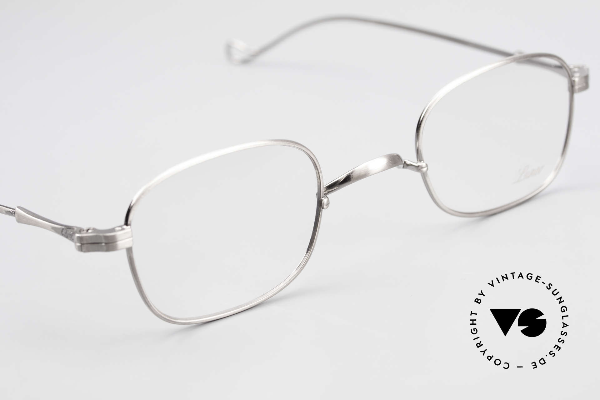 Glasses Lunor II 05 Classic Timeless Eyeglasses