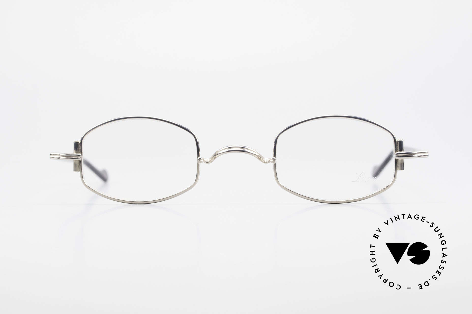 Glasses Lunor XA 03 No Retro Lunor Glasses Vintage