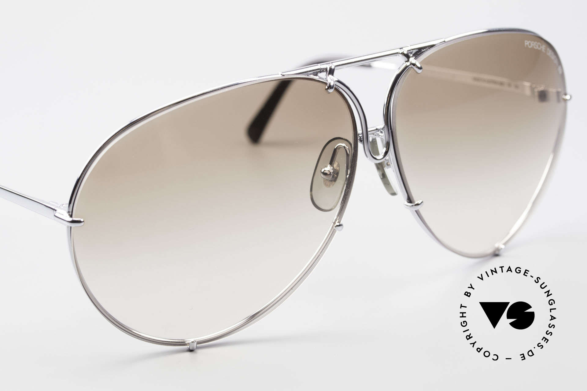 Sunglasses Porsche 5621 80's Sunglass Classic For Men