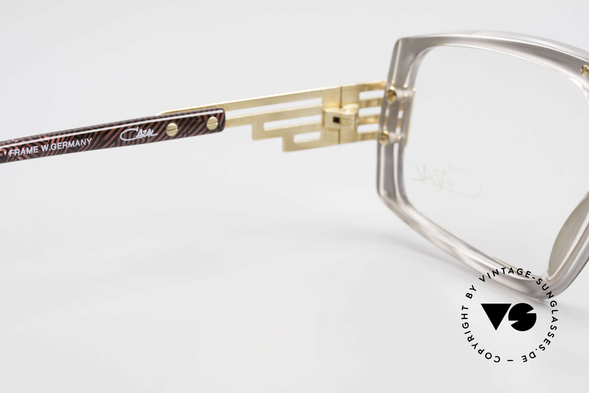 ★ CAZAL MOD 325 ビンテージ 眼鏡 フレーム カザール 人気色