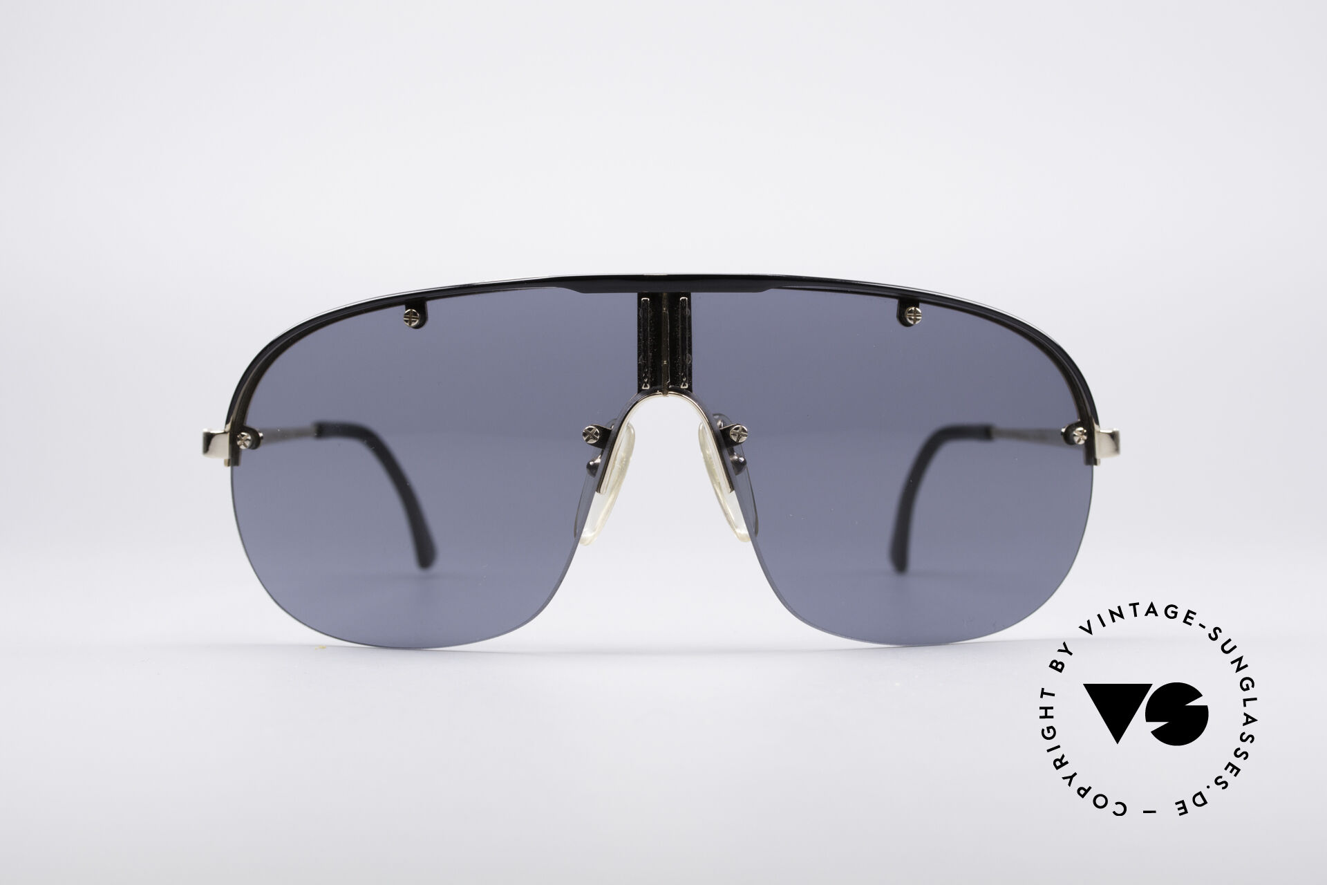 Alfred Dunhill 6036 vintage sunglasses