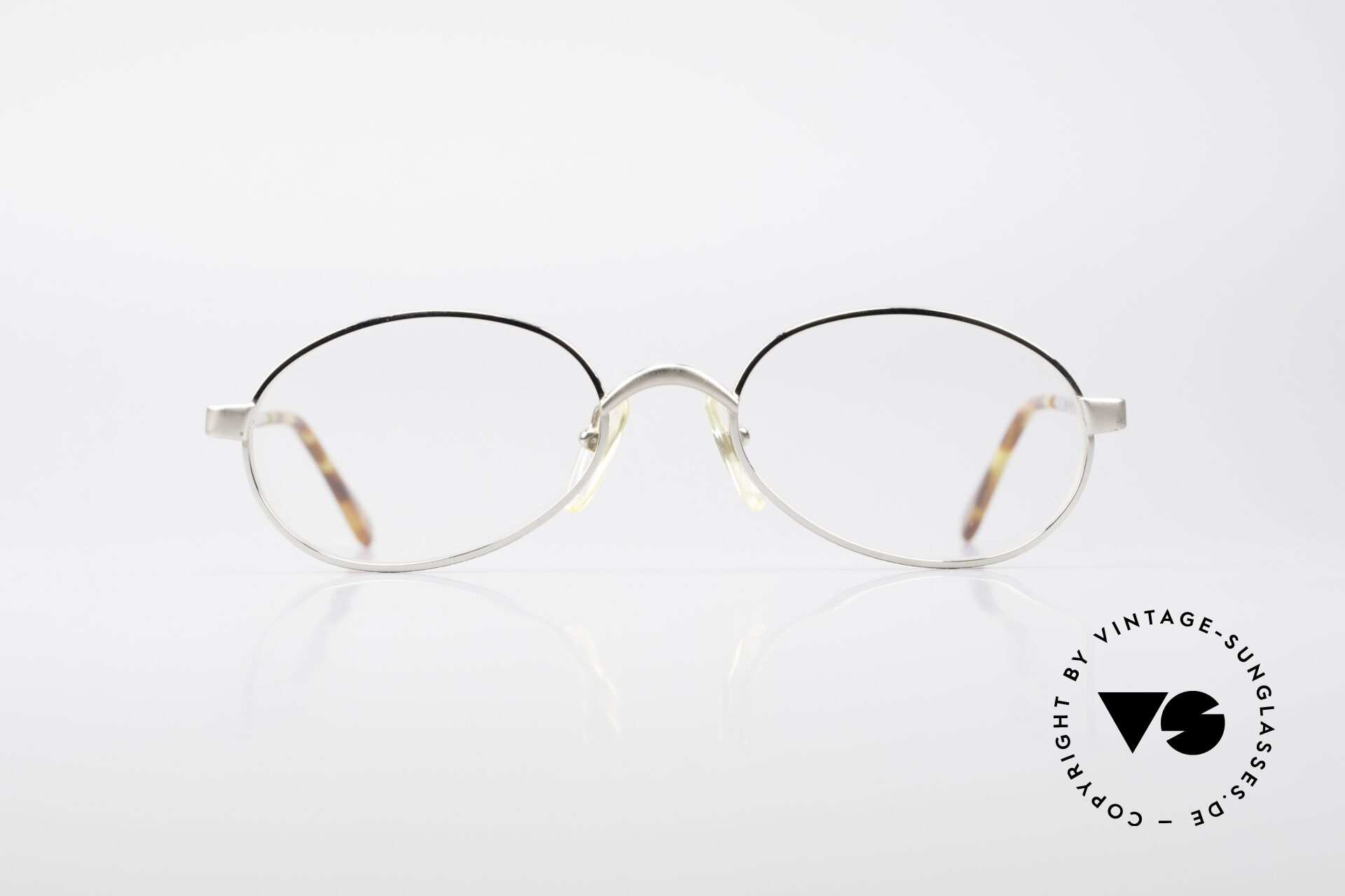 Glasses Bugatti 07904 Oval Designer Eyeglass Frame