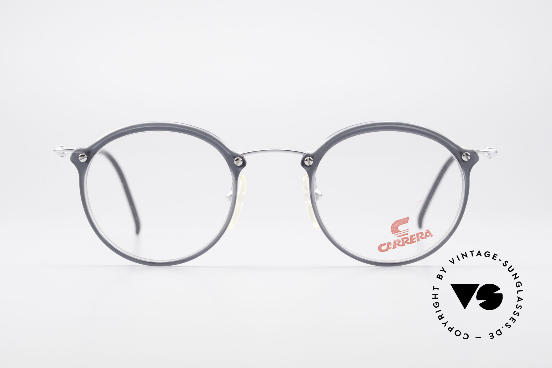 Glasses Carrera 4942 Round Panto Vintage Glasses 