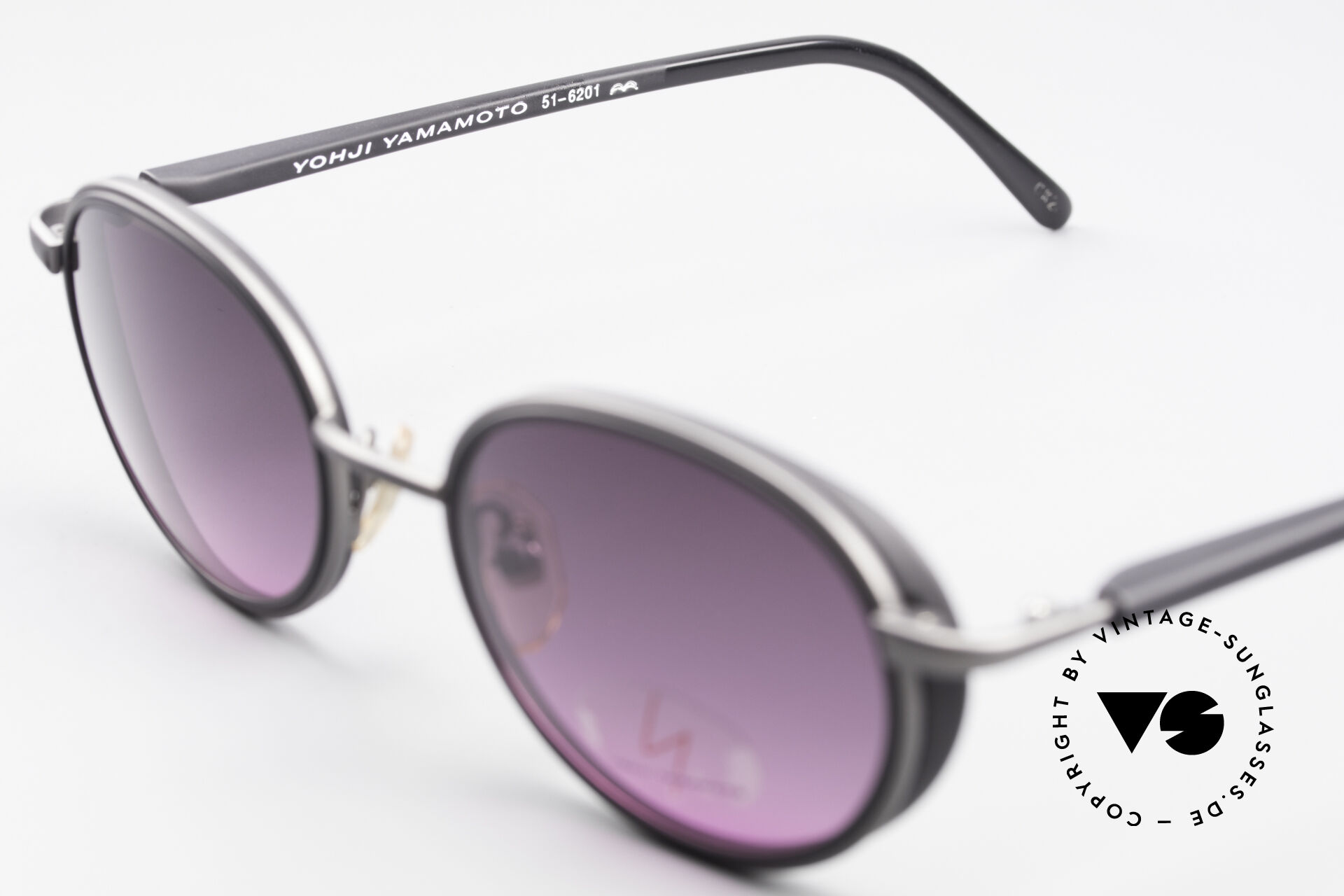 Yohji Yamamoto X Linda Farrow Brown Pink Butterfly Unisex Sunglasses  9YYEBUTTERFLYC3 5054275002998 - Sunglasses - Jomashop