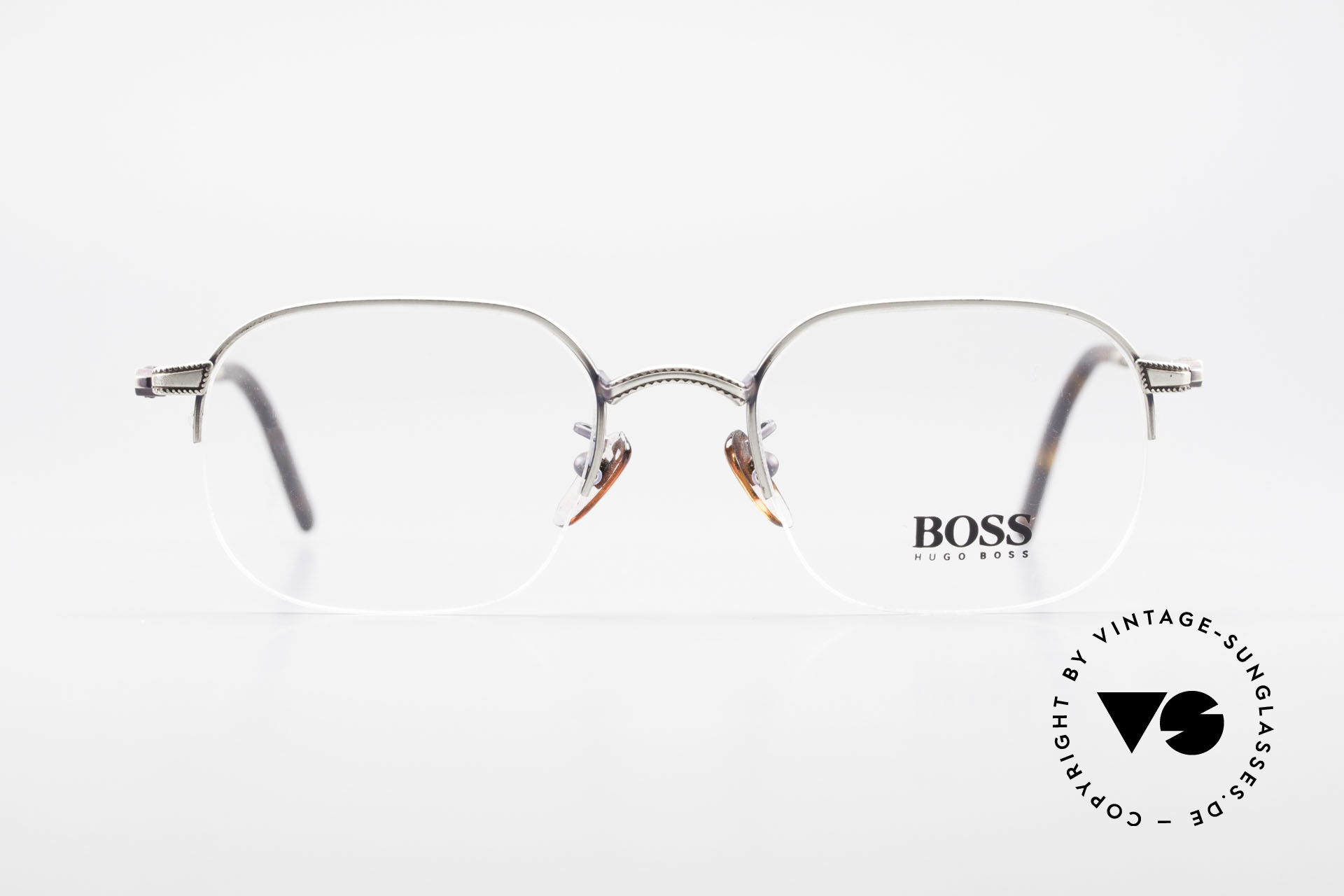 Glasses Boss 4712 Classic Mens Eyeglasses 90s 