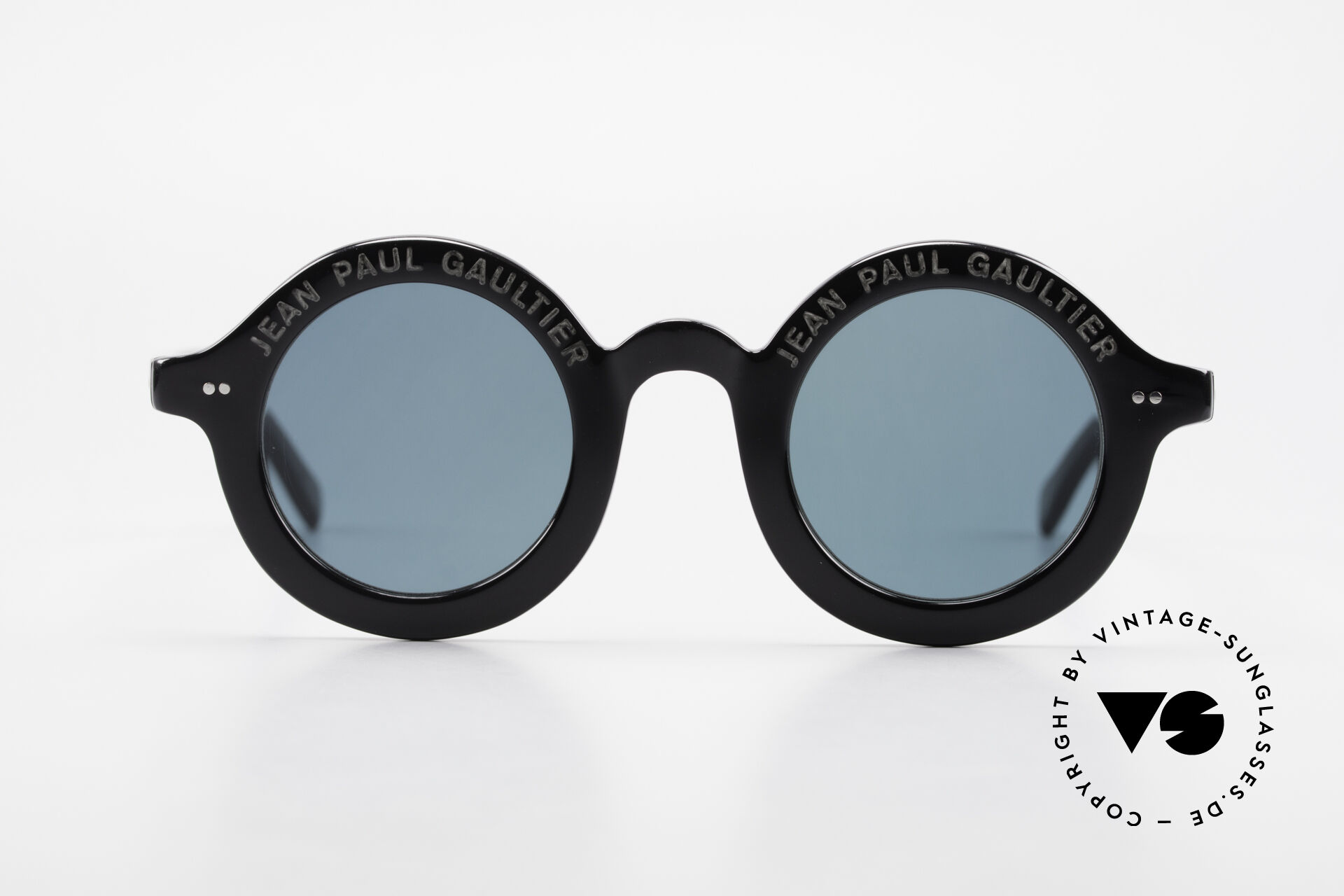 Sunglasses Jean Paul Gaultier 56-0001 1st Model Of The JPG 56 Series