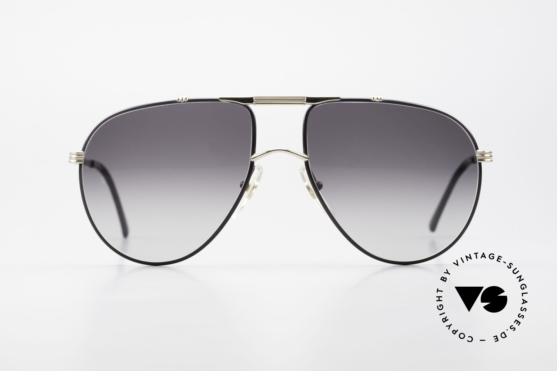 Sunglasses Christian Dior 2248 80's Aviator Large Sunglasses