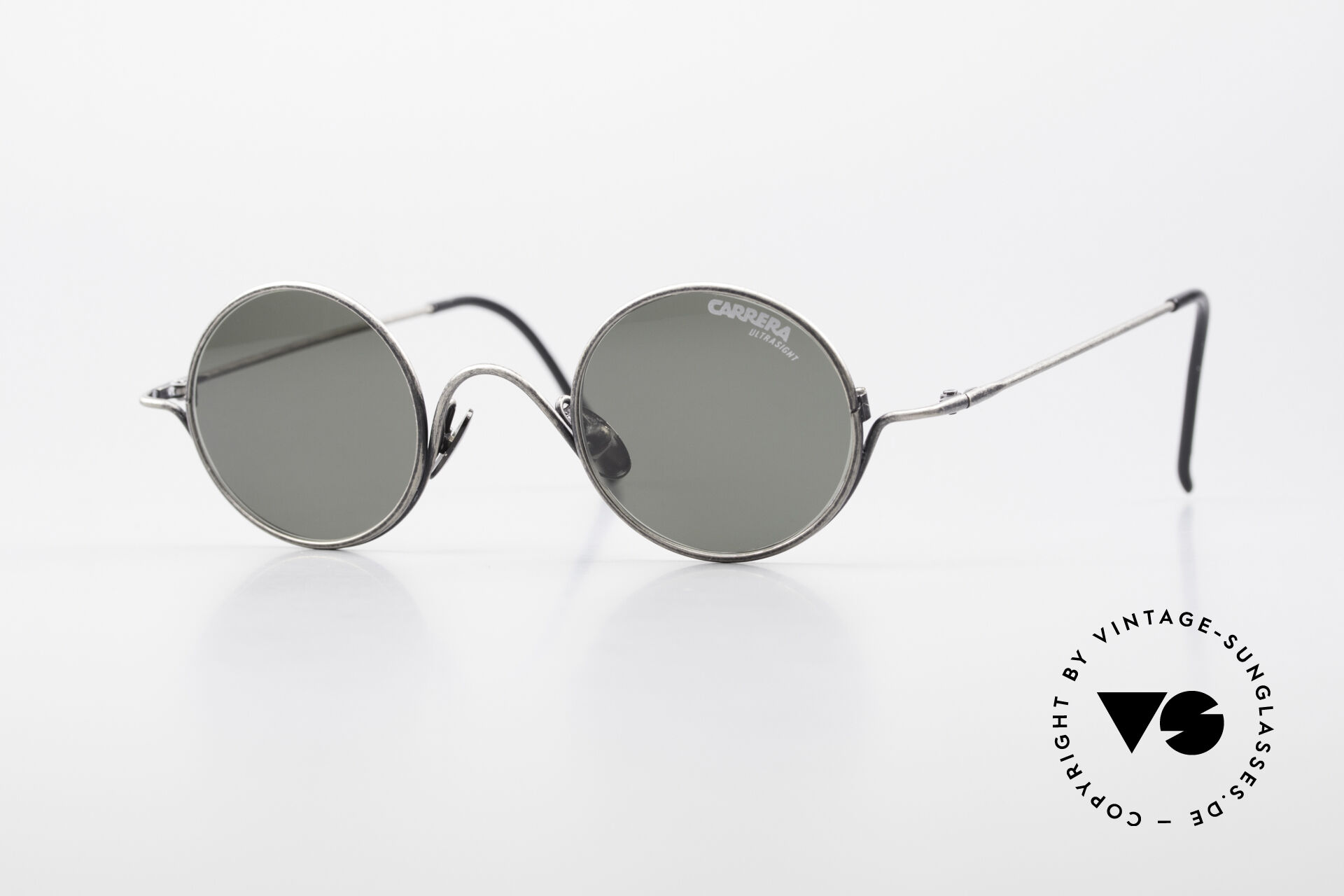 circle sunglasses vintage