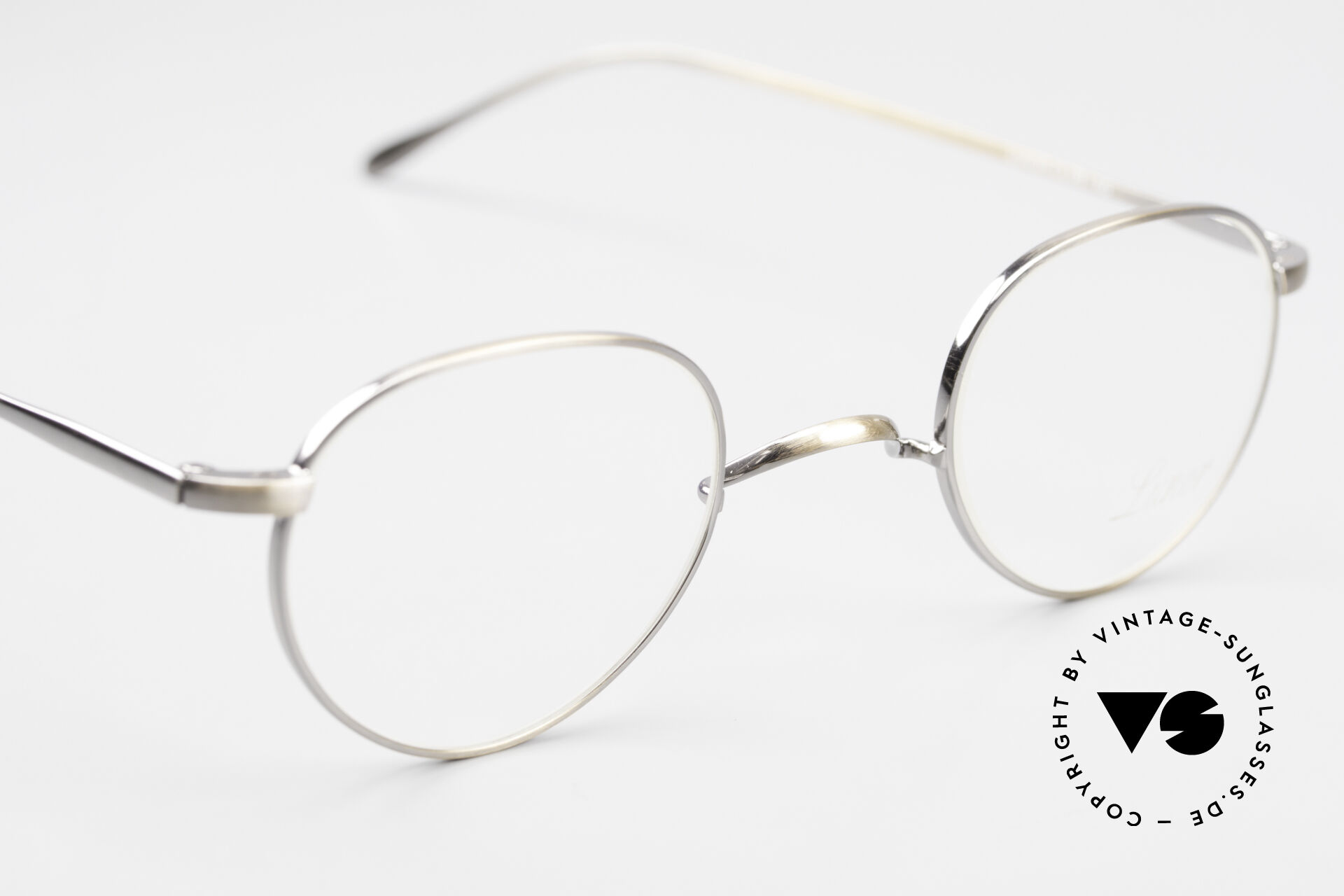 Glasses Lunor Club I 501 AG Glasses Ladies & Gents Antique