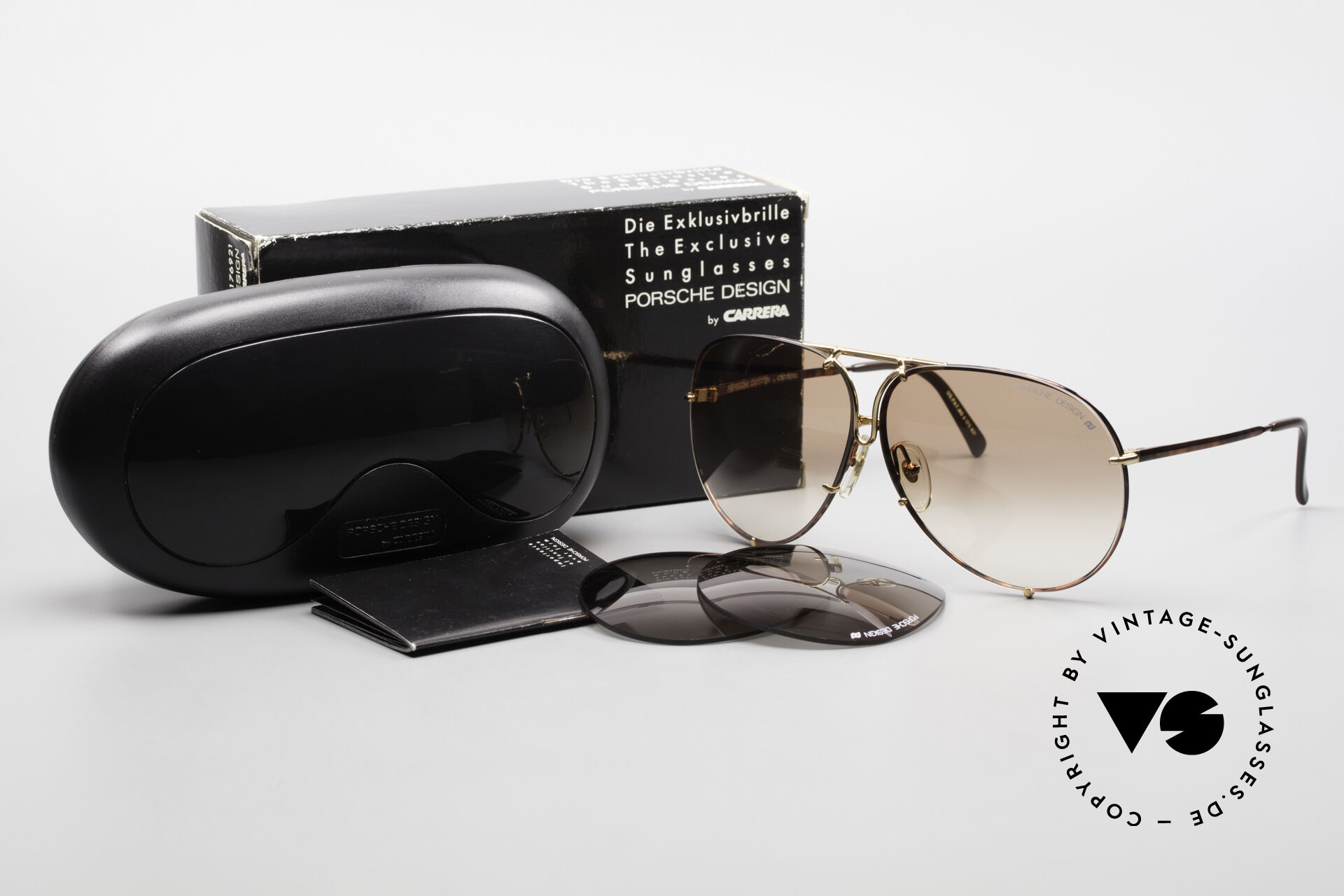 Sunglasses Porsche 5623 Johnny Depp Movie Shades