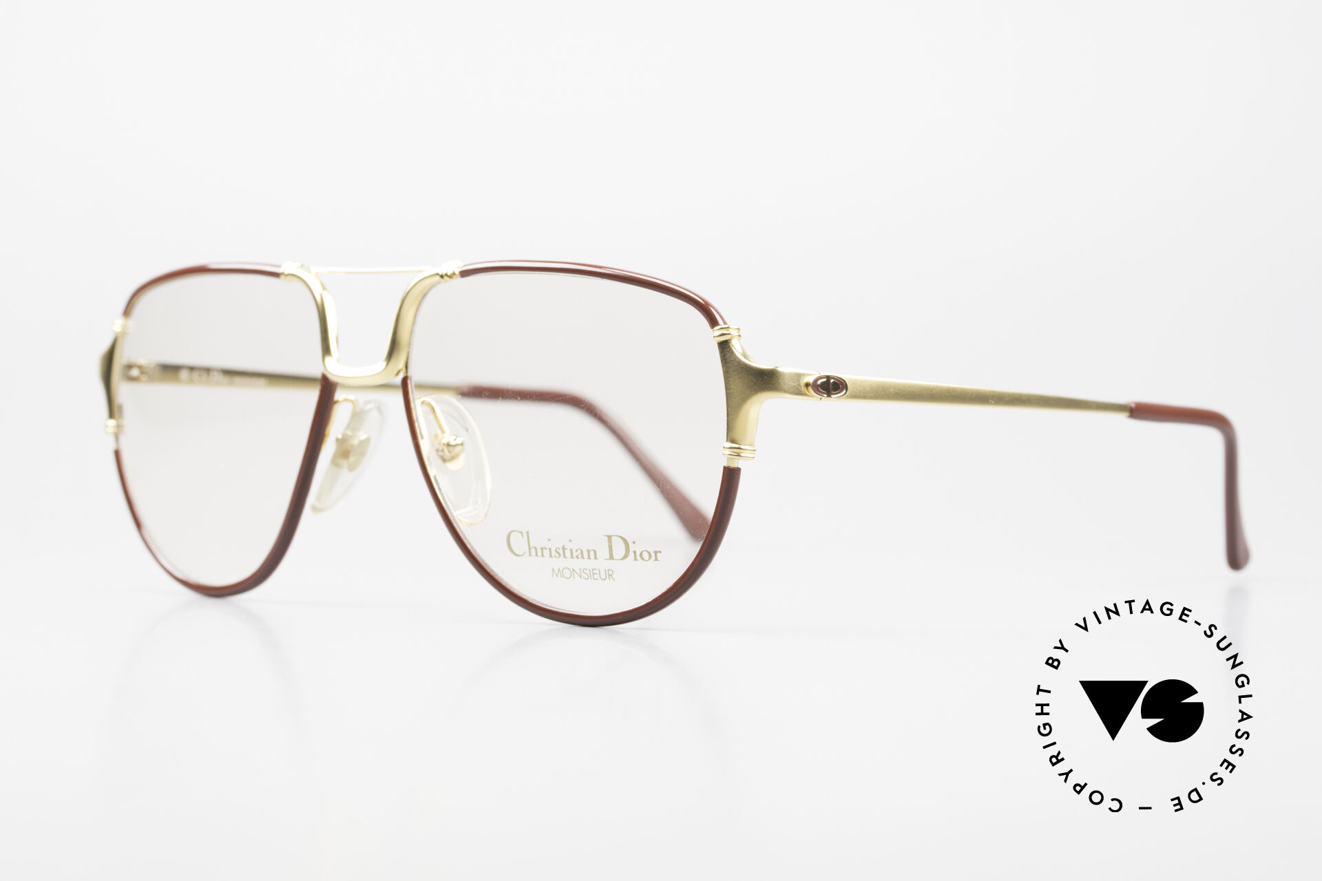 20,000円Christian Dior vintage eyeglasses 80’s