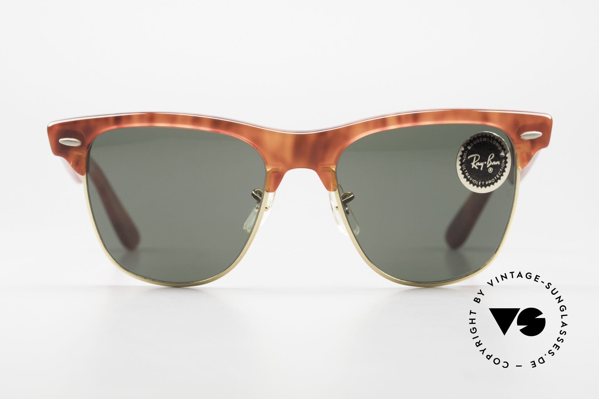 Ray Ban Wayfarer Max II Old B&L USA Sunglasses