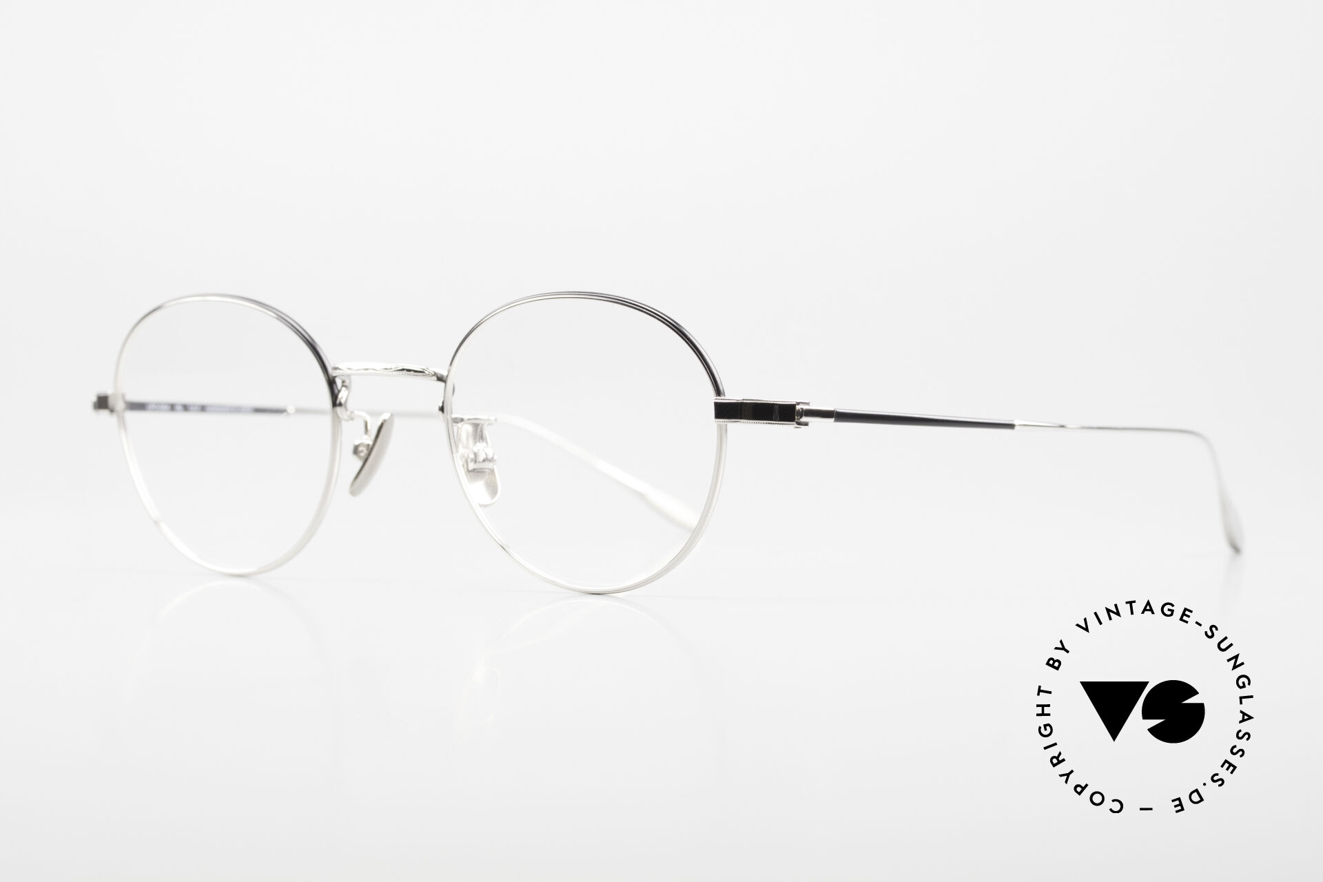 USh by Yuichi Toyama Michele Made in Japan Designer Frame