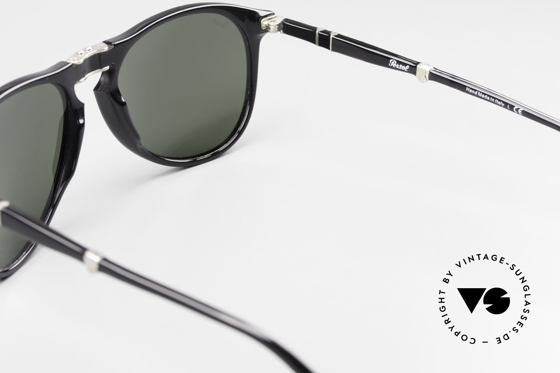 Sunglasses Persol 9714 Folding Inspired By The 714 Ratti