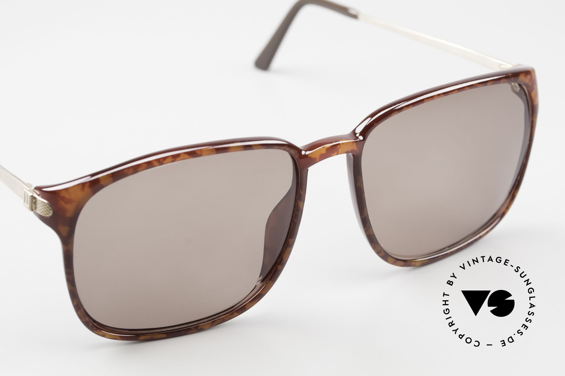 Men's Black Rollagas Navigator Sunglasses | dunhill SA Online Store