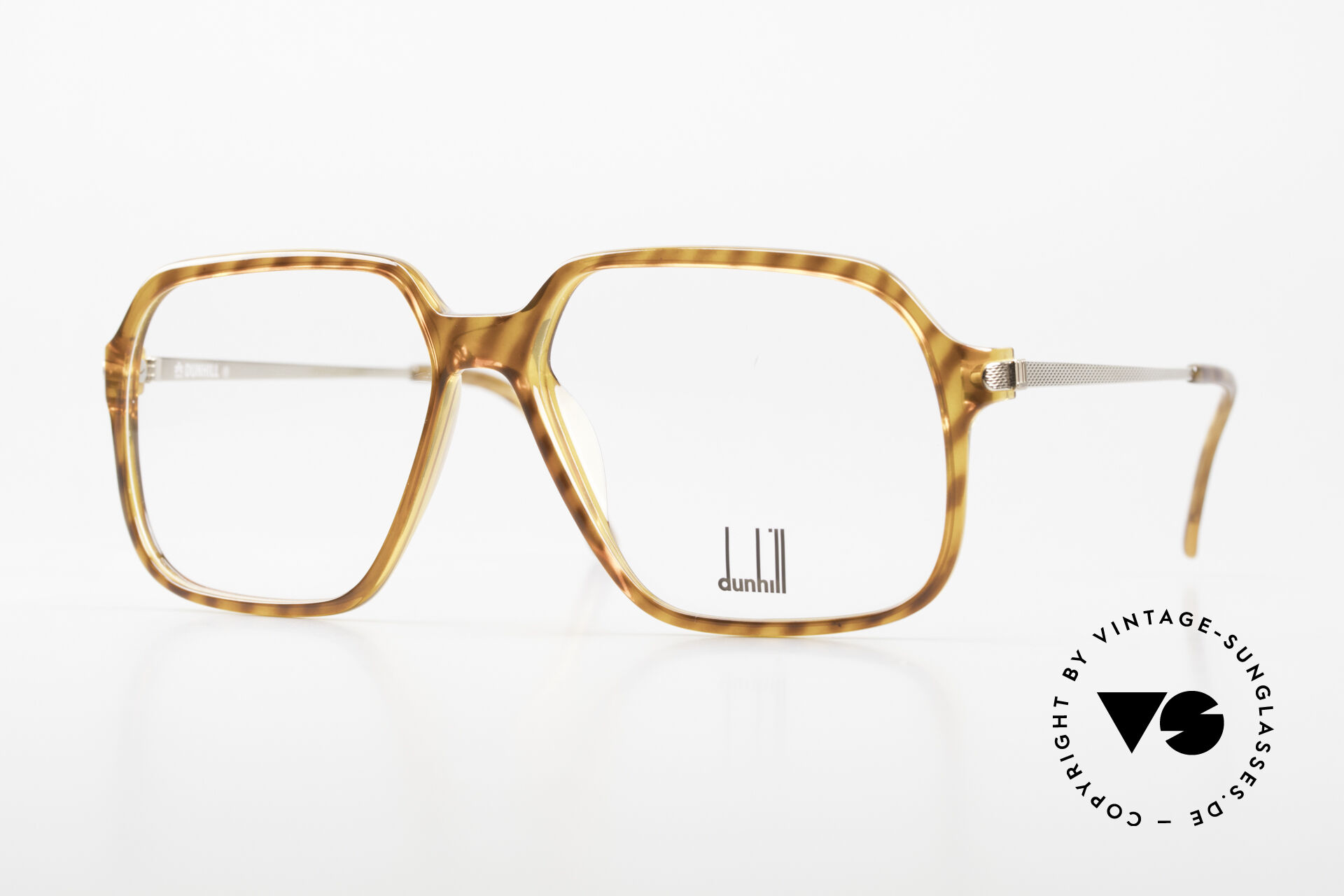 Dunhill 6056 42 Horn Rimmed Vintage Sunglasses – Ed & Sarna Vintage Eyewear