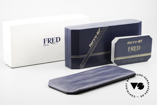 Fred Zephir - M Luxury Sailing Glasses Men, Size: large, Made for Men