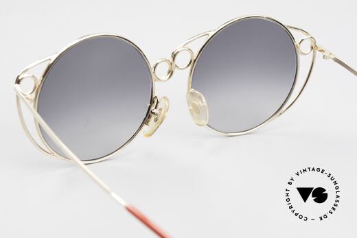 Casanova RC1 80's Art Sunglasses For Ladies, NO RETRO sunglasses, but a rare old ORIGINAL, Made for Women
