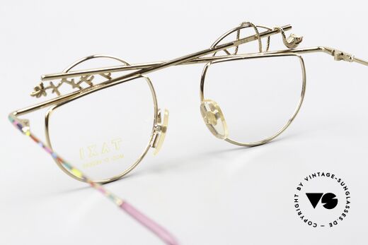 Taxi ST3 by Casanova Paradise Eyeglasses, for all spectacle wearer, who love it humorously, Made for Women