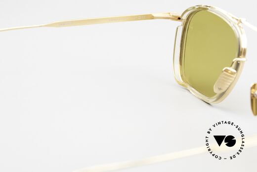 Jacques Marie Mage Baudelaire Lyric Poet Titan Sunglasses, couldn't be more stylish and better: No. 288 of 350, Made for Men