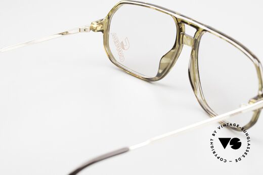 Carrera 5311 Optyl Frame From 1986, Carrera demo lenses can be replaced optionally, Made for Men