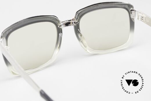 Metzler ABE Automatic Lens Gold Filled, the frame can be glazed with lenses of any kind; size 52/20, Made for Men