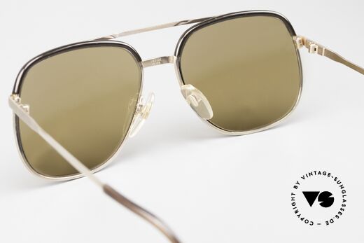 Rodenstock Bastian Gold Filled 70's Sunglasses, a rare 50! years old Rodenstock original; made to last!, Made for Men