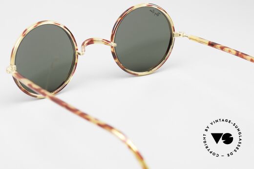 Ray Ban Cheyenne Style I Vintage John Lennon Style, frame could be glazed with prescription lenses, too, Made for Men and Women