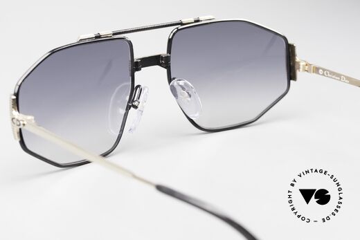 Christian Dior 2516 80's Gold Plated Vintage Frame, the sun lenses could be replaced with prescriptions, Made for Men
