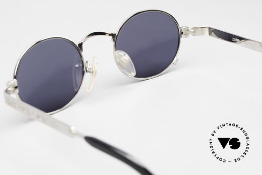 Jean Paul Gaultier 56-1173 Made in Japan Frame 1996, NO RETRO sunglasses, but an old ORIGINAL from 1996, Made for Men