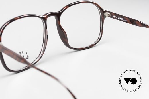 Dunhill 6111 Vintage Optyl Eyeglasses, NO RETRO, but a 35 years old original, in size 58-17, Made for Men