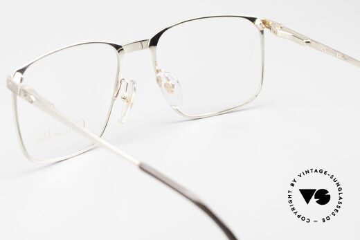 Christian Dior 2728 80's Gentlemen's Glasses, DEMO lenses should be replaced with optical lenses, Made for Men