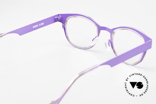 Anne Et Valentin Fairy Artful Ladies Eyeglasses, UNWORN, single item from 2017, made in France, Made for Women