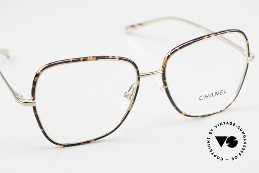 Chanel 2188 Ladies Luxury Eyeglasses, Original from CHANEL's 2019 collection, made in Italy, Made for Women