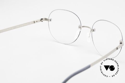 Götti Perspective BL02 Women's Rimless Eyewear, the orig. DEMO lenses can be exchanged as desired, Made for Women