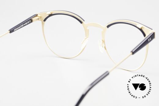 Anne Et Valentin Gigacaster Lovely Designer Eyewear, UNWORN, single item from 2018, made in France, Made for Women