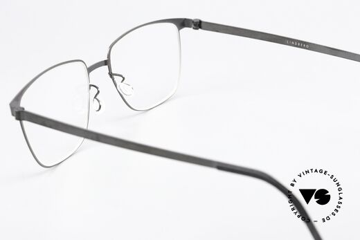 Lindberg 9612 Strip Titanium Lightweight Glasses Unisex, orig. DEMO lenses can be replaced with prescriptions, Made for Men and Women