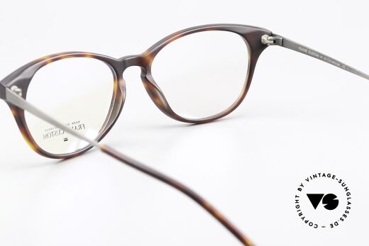 Frank Custom FA6111 Korean Insider Eyeglasses, an unworn women's model from the 2017 collection, Made for Women